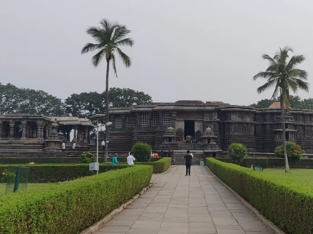 Photo of Halebeedu By Devour. Explore. Rave