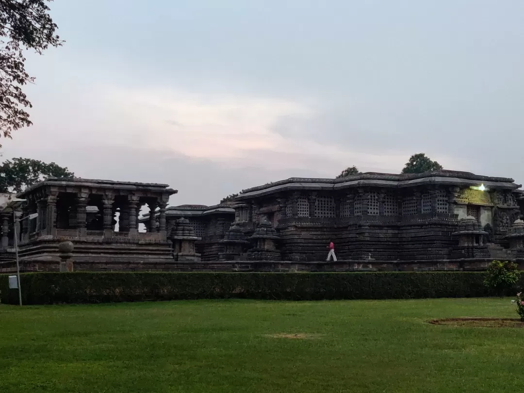 Photo of Halebeedu By Devour. Explore. Rave