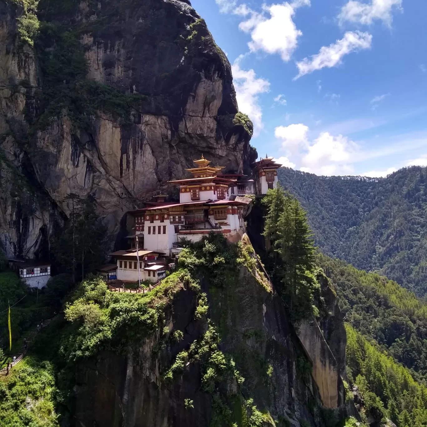 Photo of Tigers Nest By Travelinyourmind