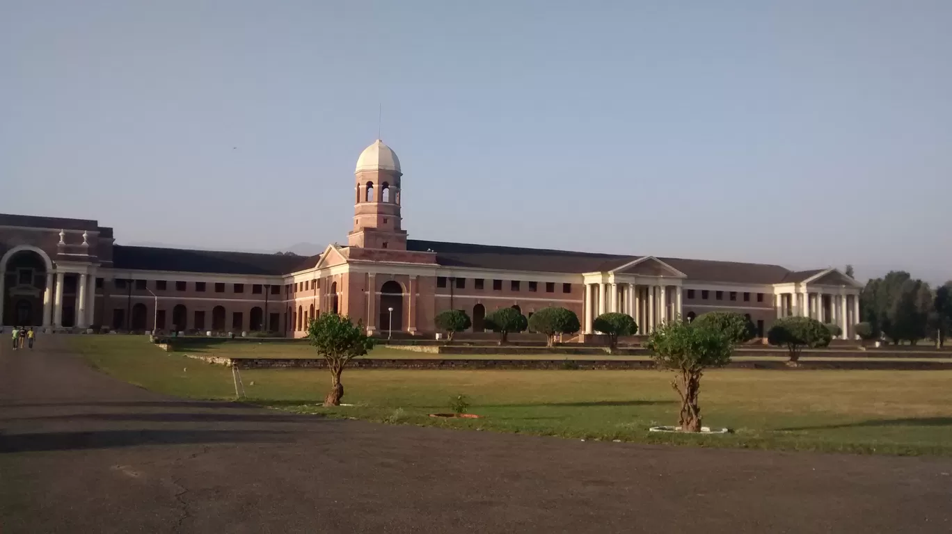 Photo of Forest Research Institute By Travelinyourmind