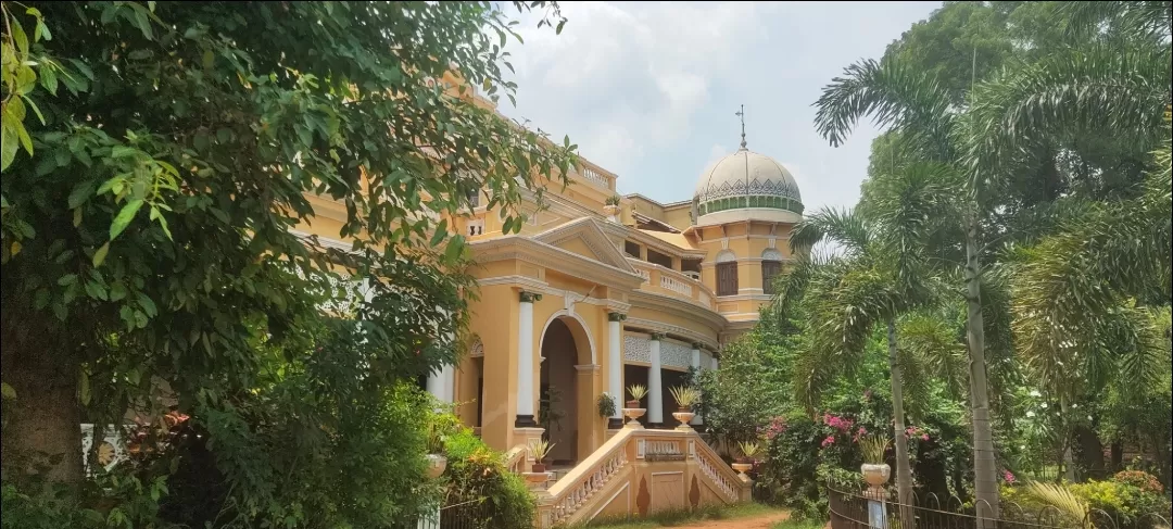 Photo of Jhargram Raj Palace By Travelinyourmind