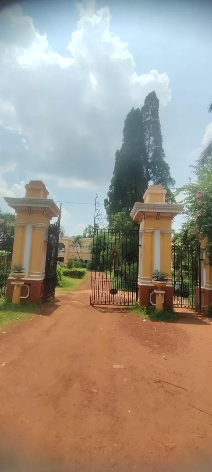 Photo of Jhargram Raj Palace By Travelinyourmind