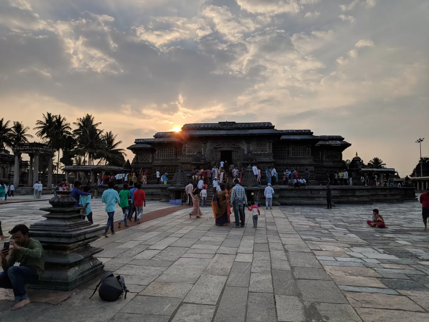 Photo of Chennakeshava Temple By Yogeshkumar