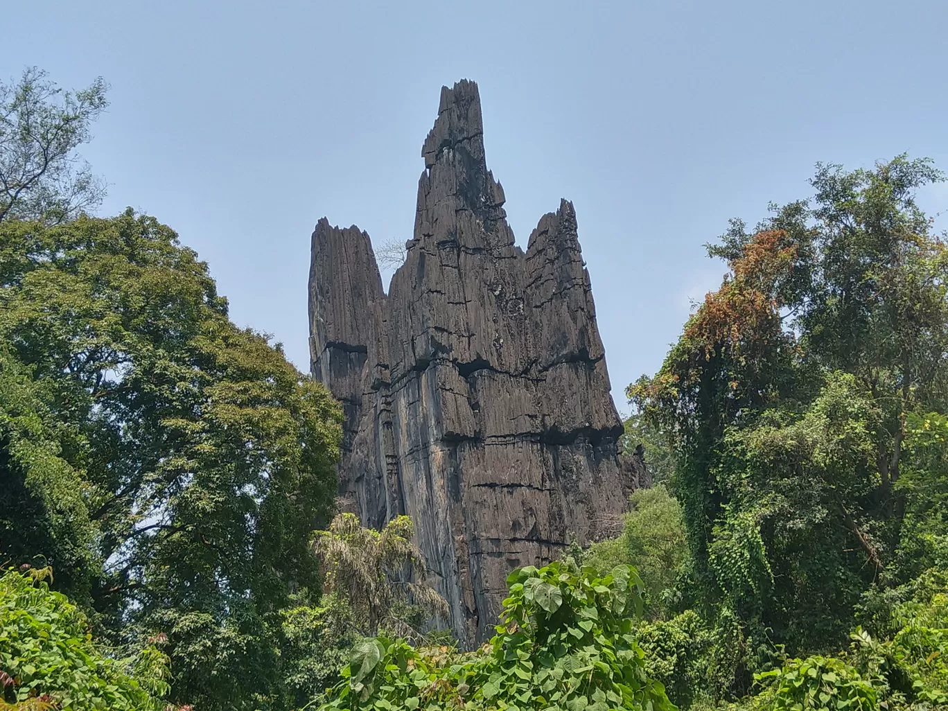 Photo of Yana Caves By Yogeshkumar