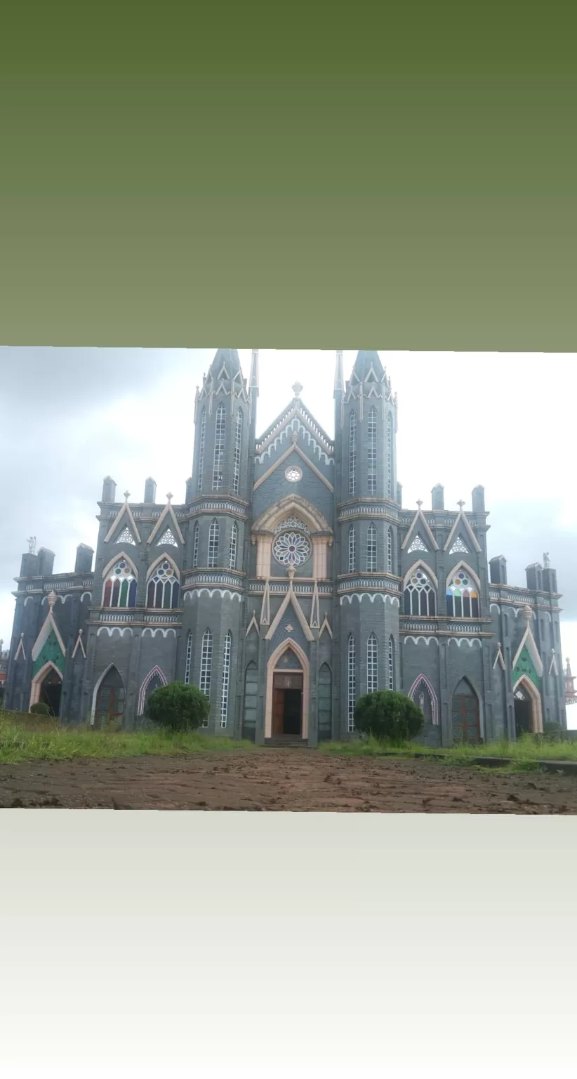 Photo of St. Lawrence Shrine Minor Basilica By Yogeshkumar