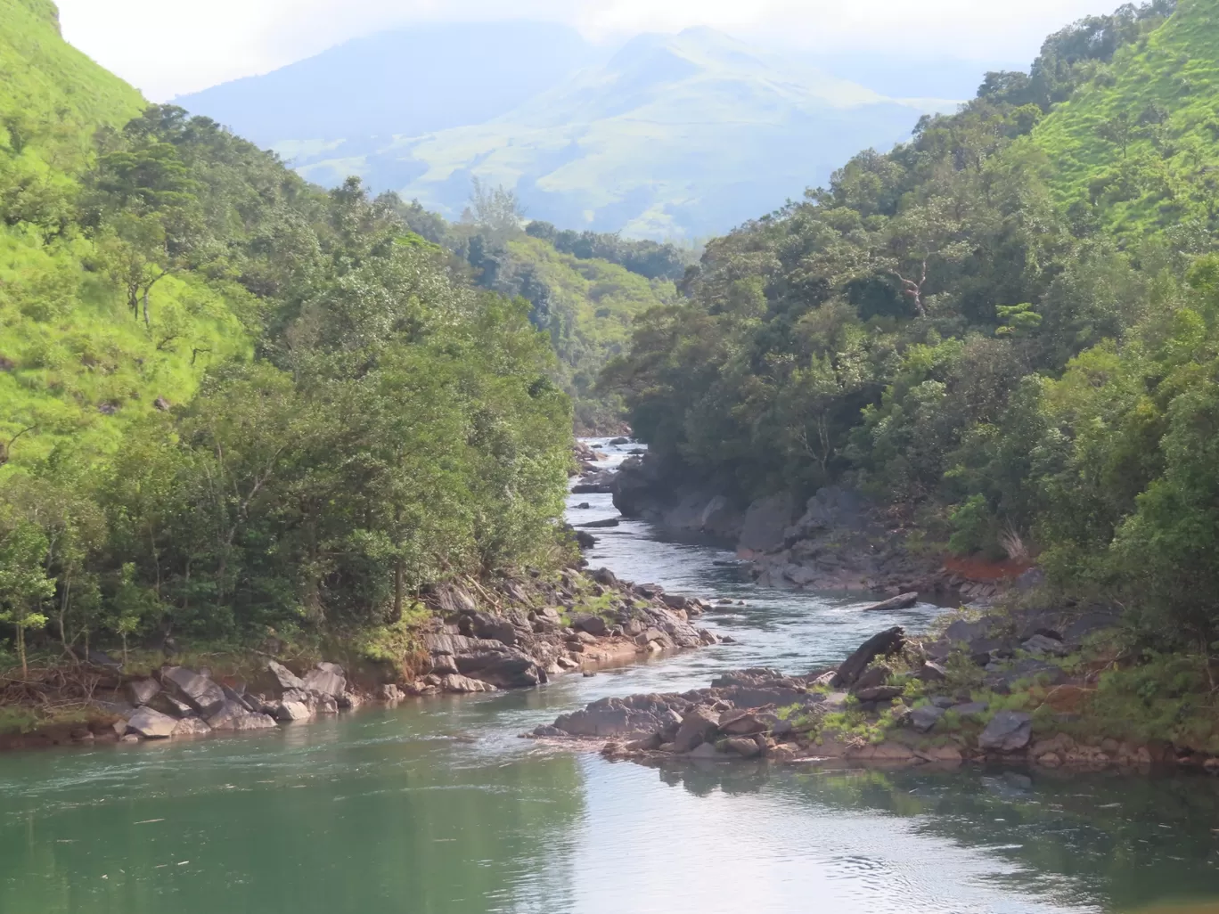 Photo of Kudremukha National Park By Yogeshkumar