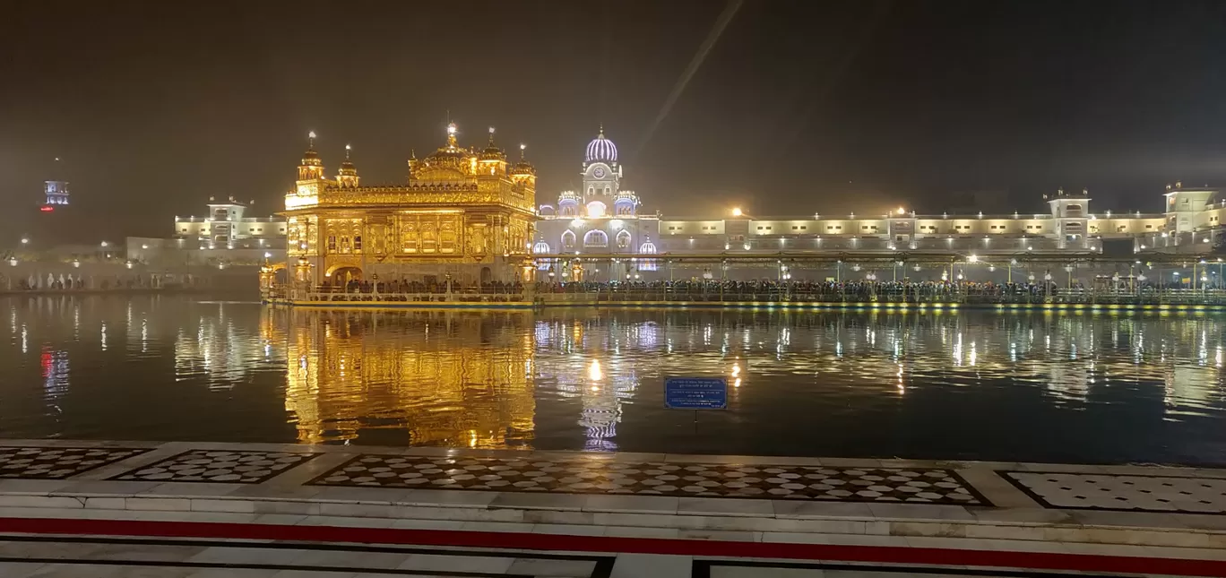Photo of Golden Temple Sikh Gurdwara By ySourav Gupta