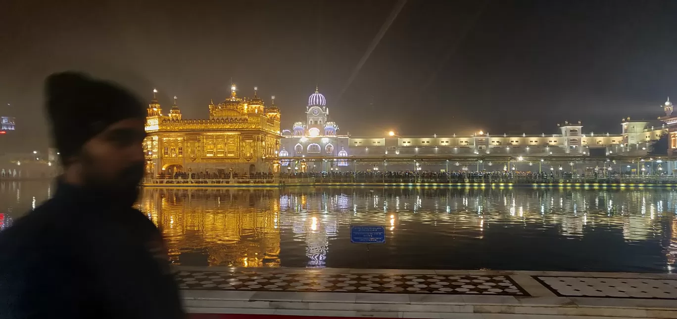 Photo of Golden Temple Sikh Gurdwara By ySourav Gupta