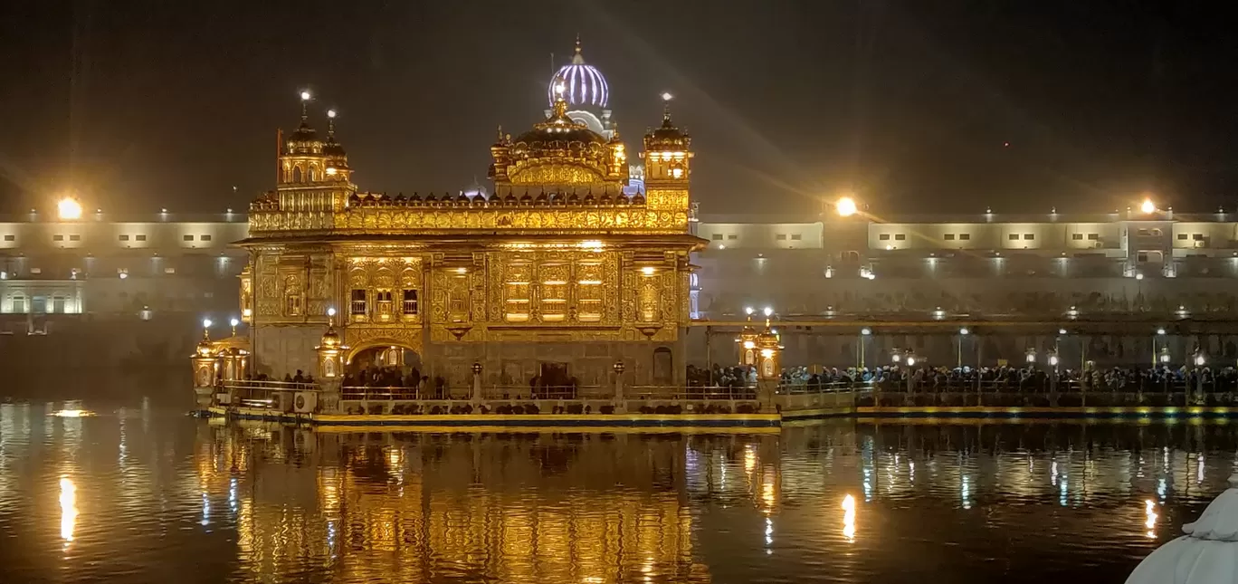 Photo of Golden Temple Sikh Gurdwara By ySourav Gupta