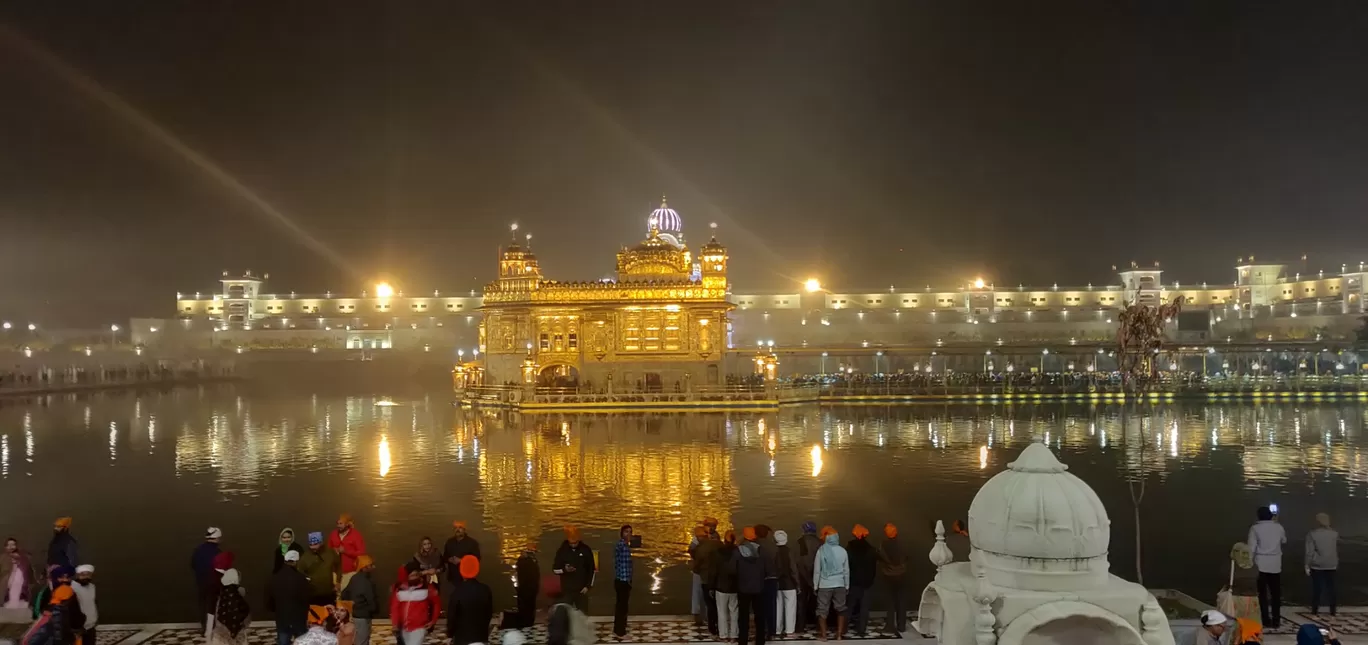 Photo of Golden Temple Sikh Gurdwara By ySourav Gupta