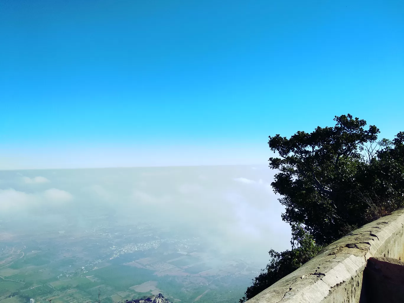 Photo of Nandi Hills By Vijayaram