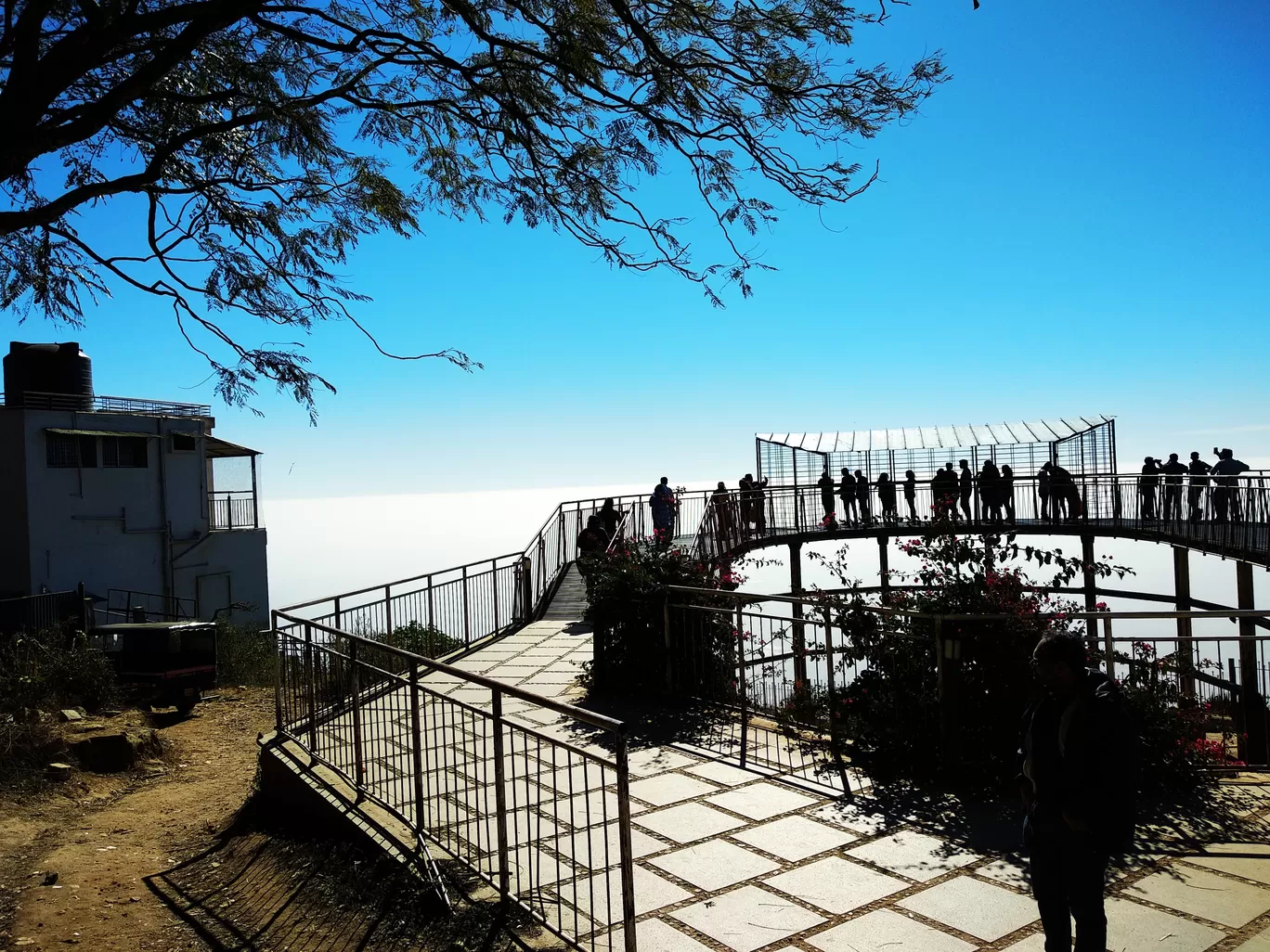 Photo of Nandi Hills By Vijayaram