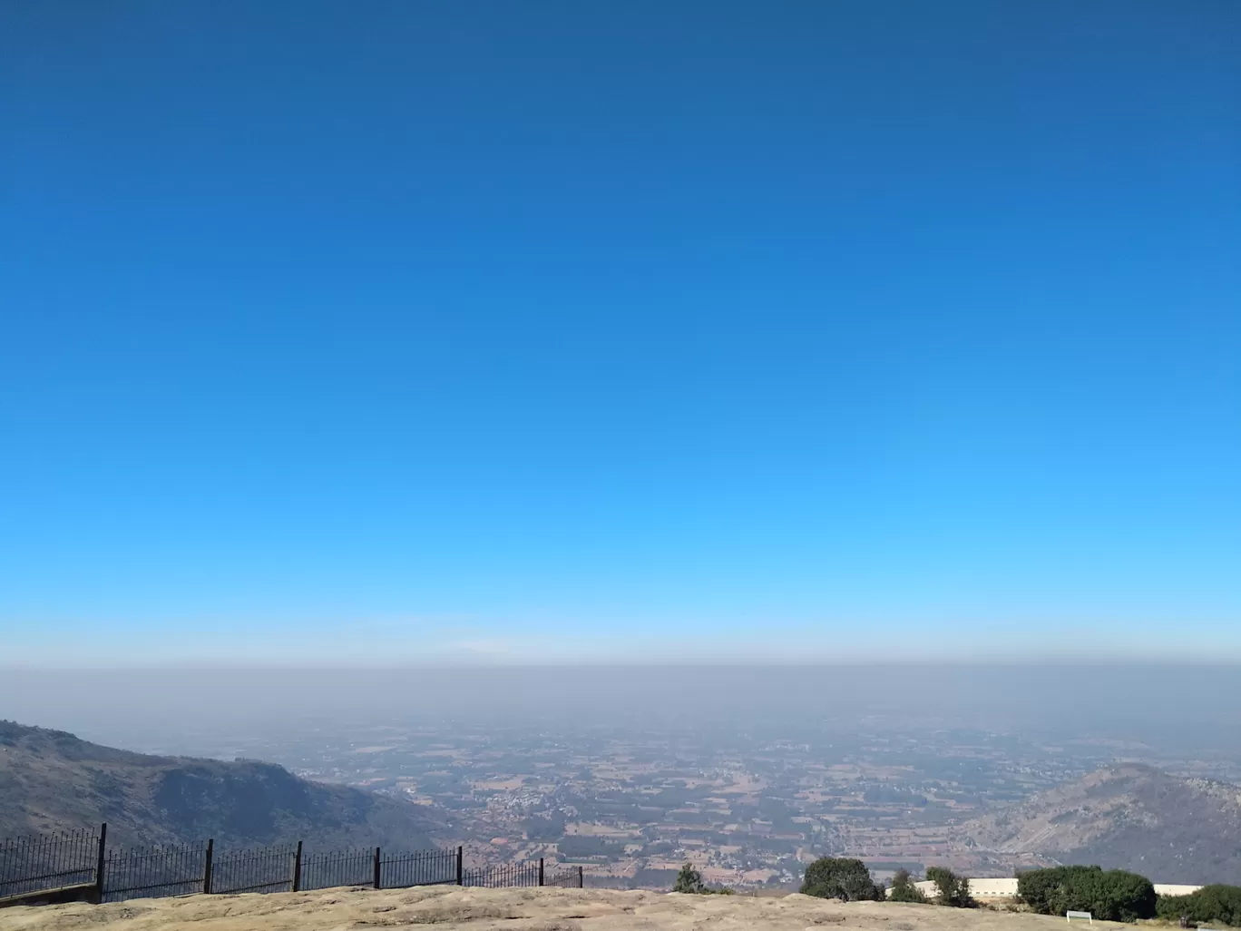 Photo of Nandi Hills By Vijayaram