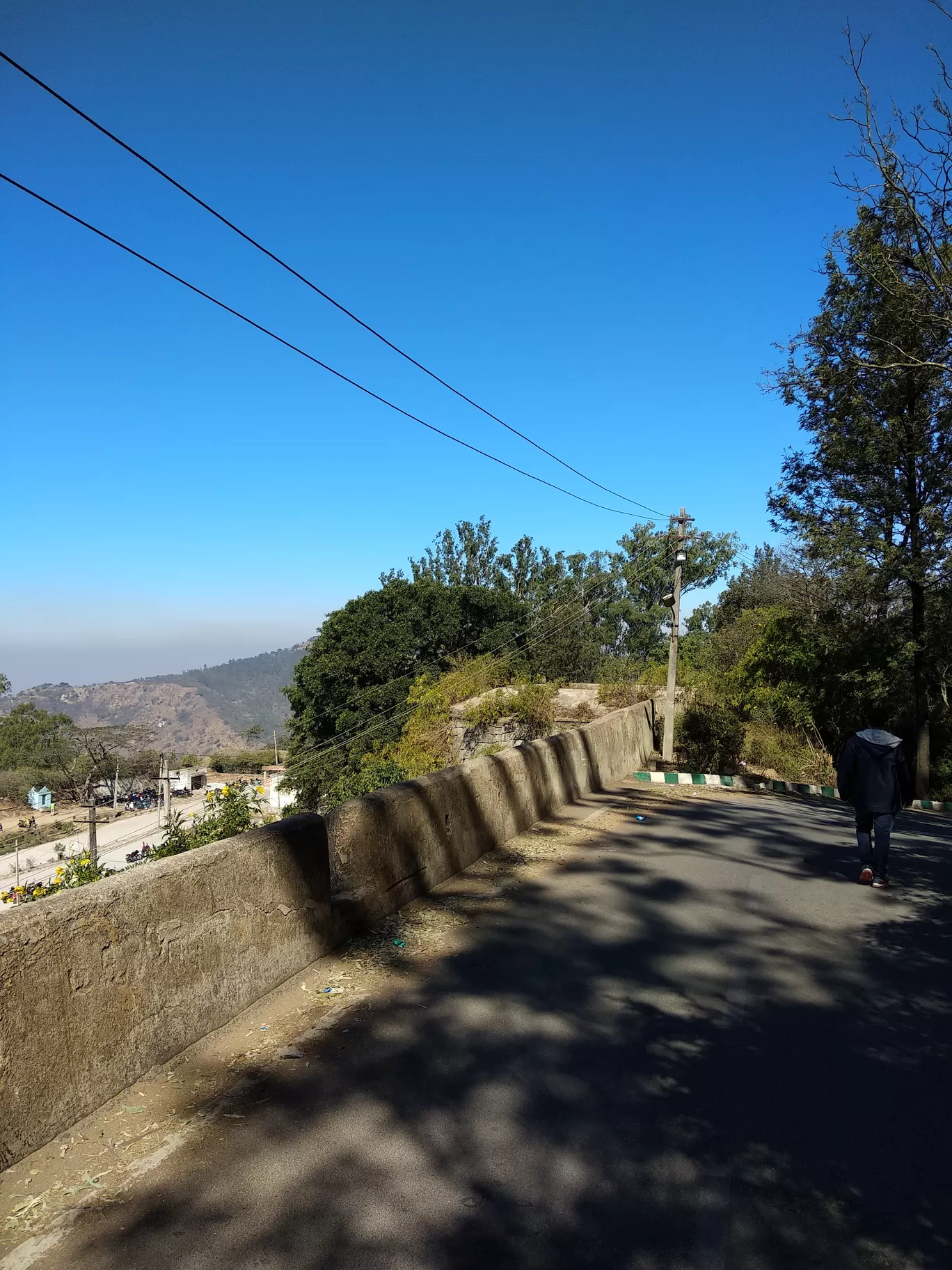 Photo of Nandi Hills By Vijayaram