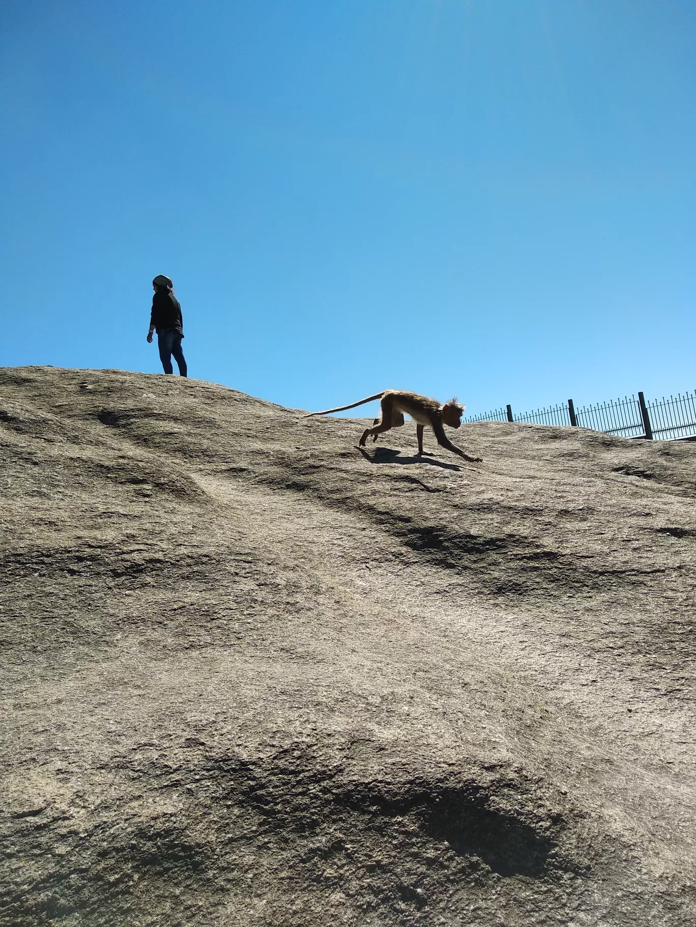 Photo of Nandi Hills By Vijayaram