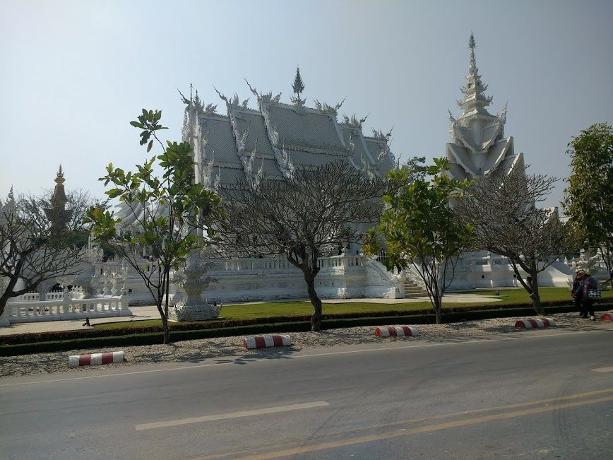 Photo of Photo Story : The White Temple, Thailand By Bhumika Mehta