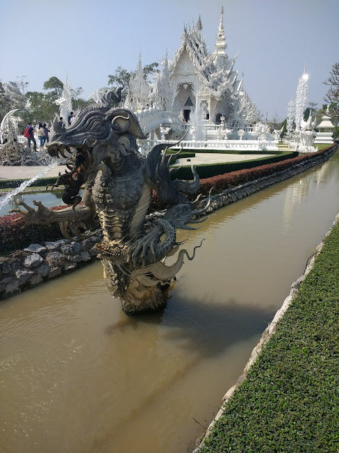 Photo of Photo Story : The White Temple, Thailand By Bhumika Mehta