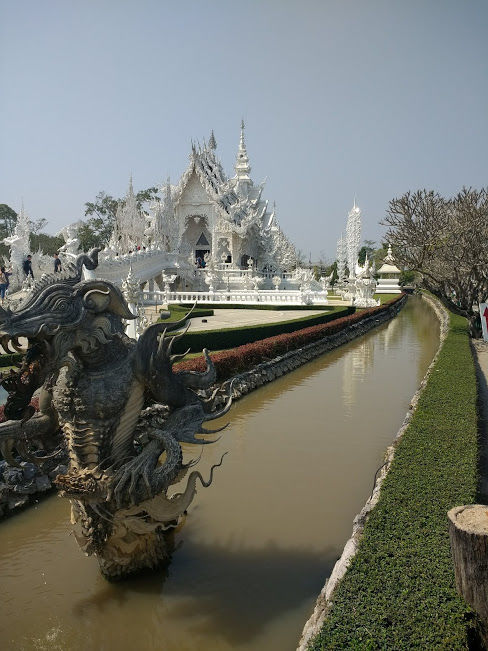 Photo of Photo Story : The White Temple, Thailand By Bhumika Mehta