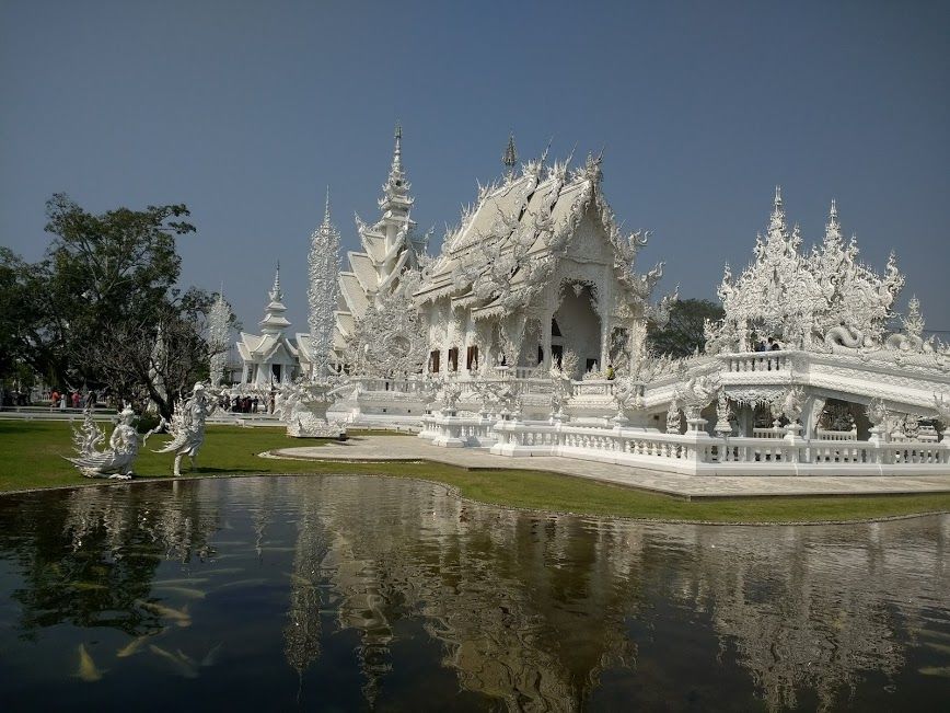 Photo of Photo Story : The White Temple, Thailand By Bhumika Mehta