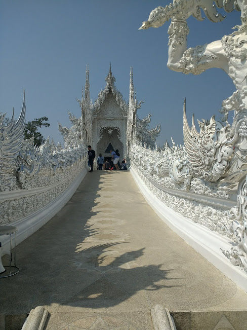 Photo of Photo Story : The White Temple, Thailand By Bhumika Mehta