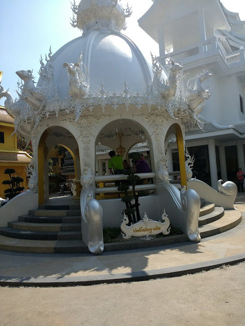 Photo of Photo Story : The White Temple, Thailand By Bhumika Mehta