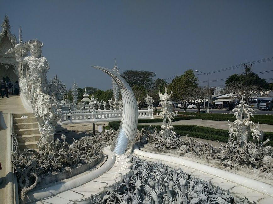 Photo of Photo Story : The White Temple, Thailand By Bhumika Mehta