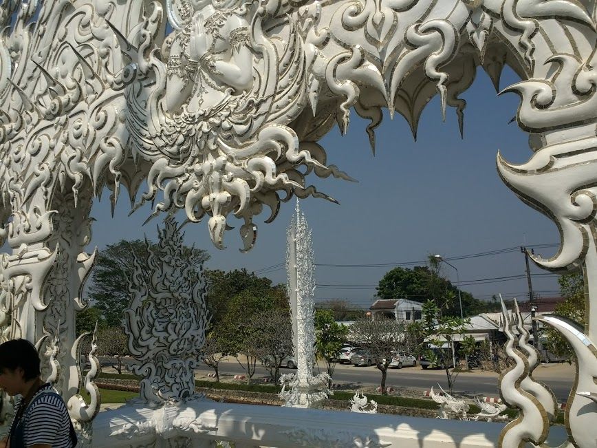 Photo of Photo Story : The White Temple, Thailand By Bhumika Mehta