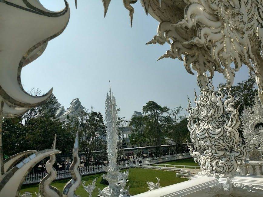 Photo of Photo Story : The White Temple, Thailand By Bhumika Mehta
