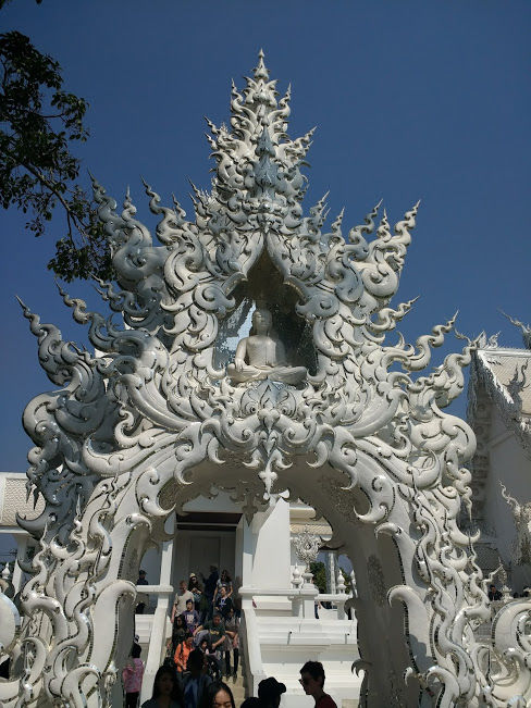 Photo of Photo Story : The White Temple, Thailand By Bhumika Mehta