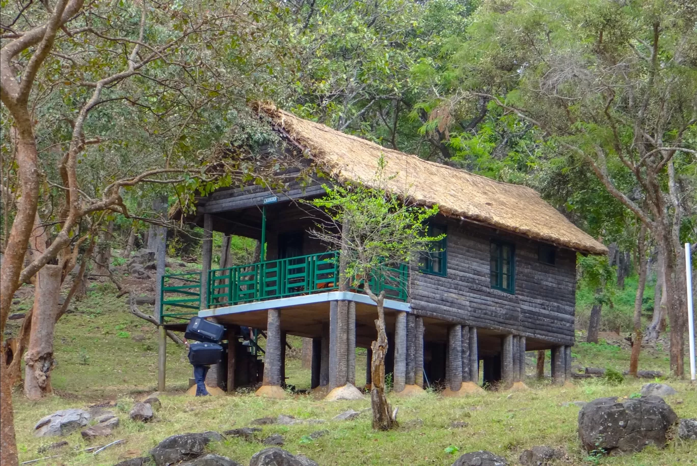 Photo of K Gudi Wilderness Camp By Mastane Musafir