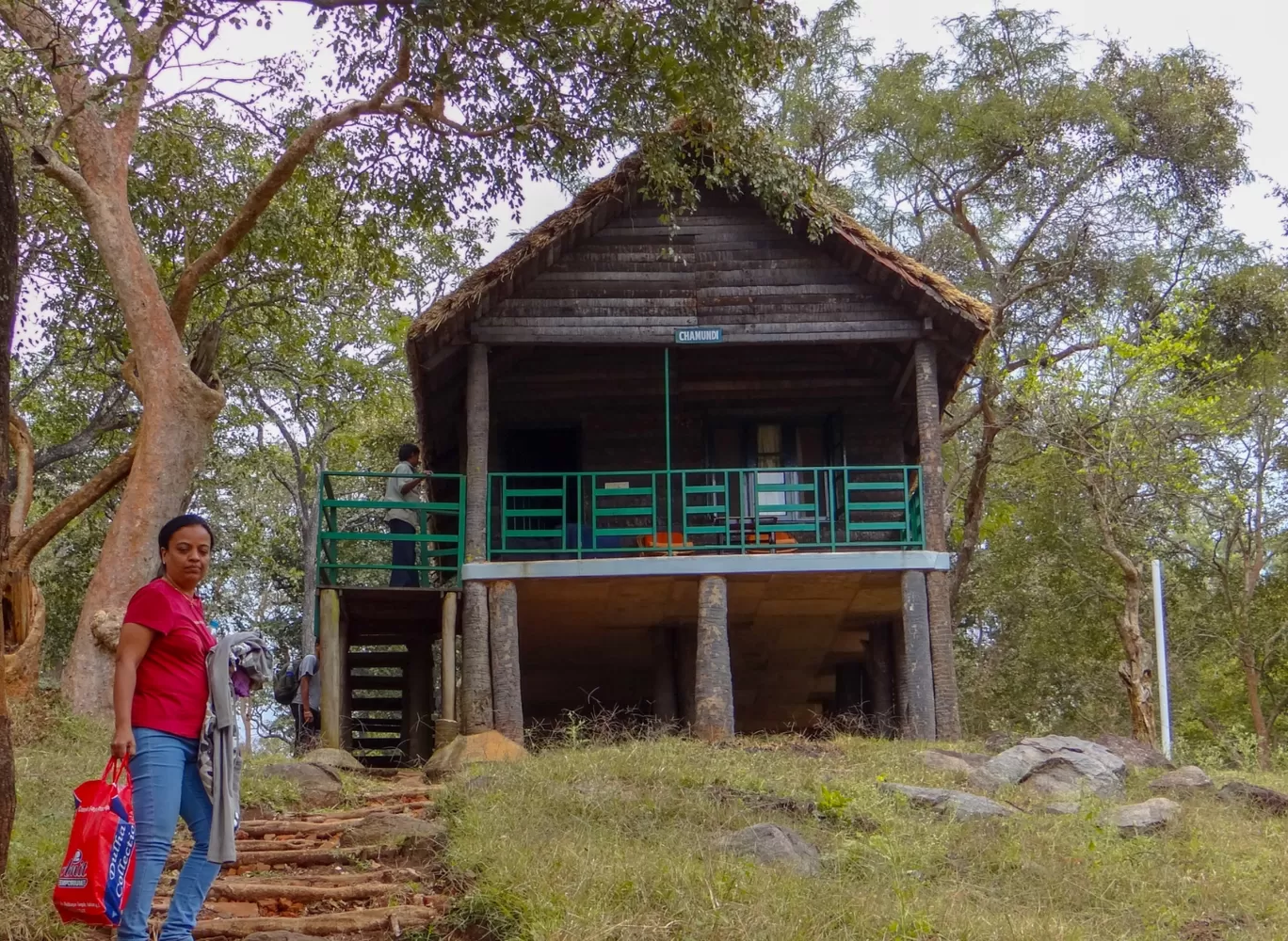 Photo of K Gudi Wilderness Camp By Mastane Musafir