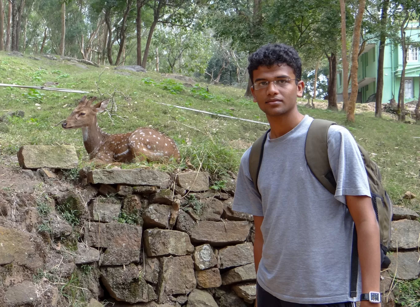 Photo of K Gudi Wilderness Camp By Mastane Musafir