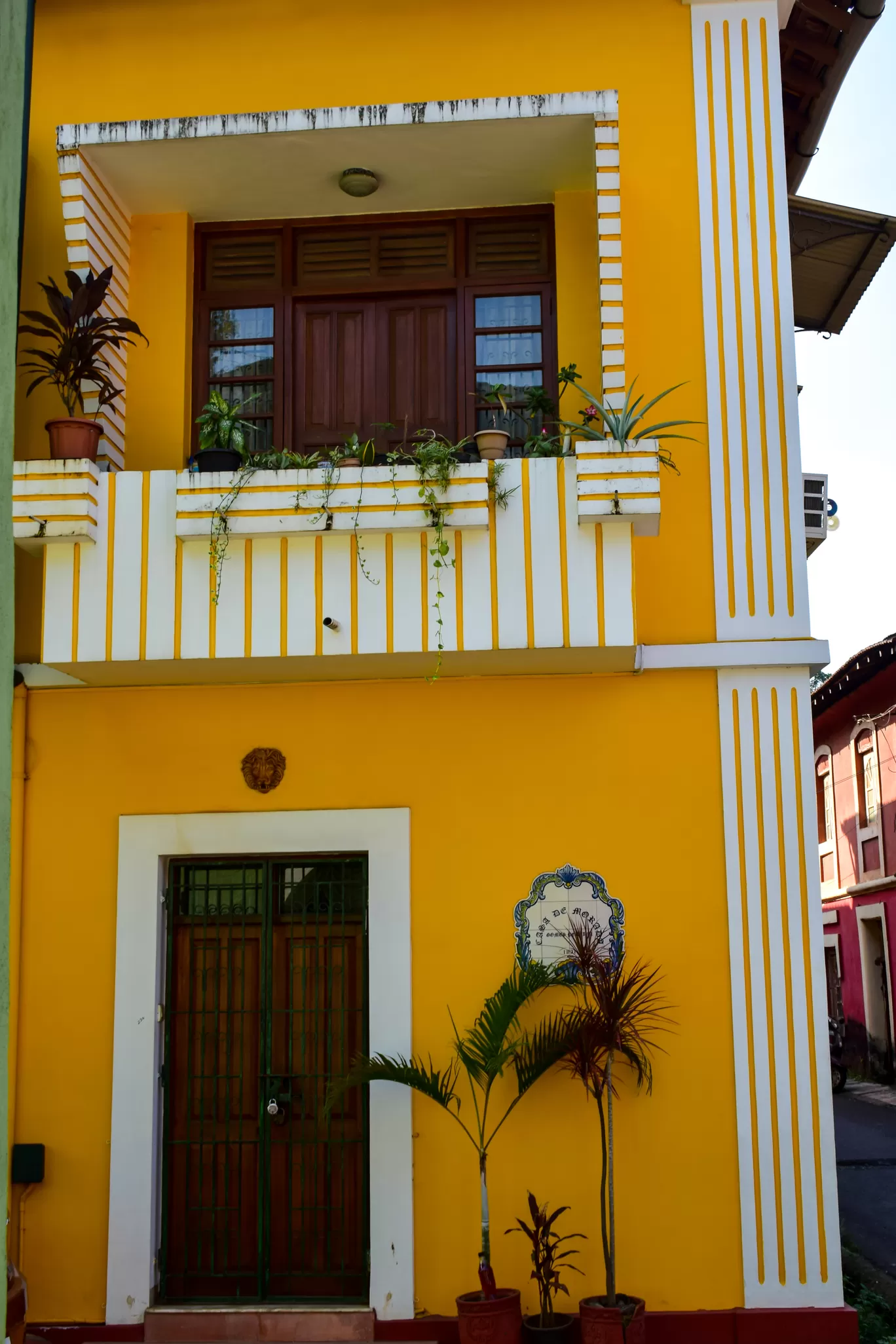 Photo of Fontainhas By Mastane Musafir