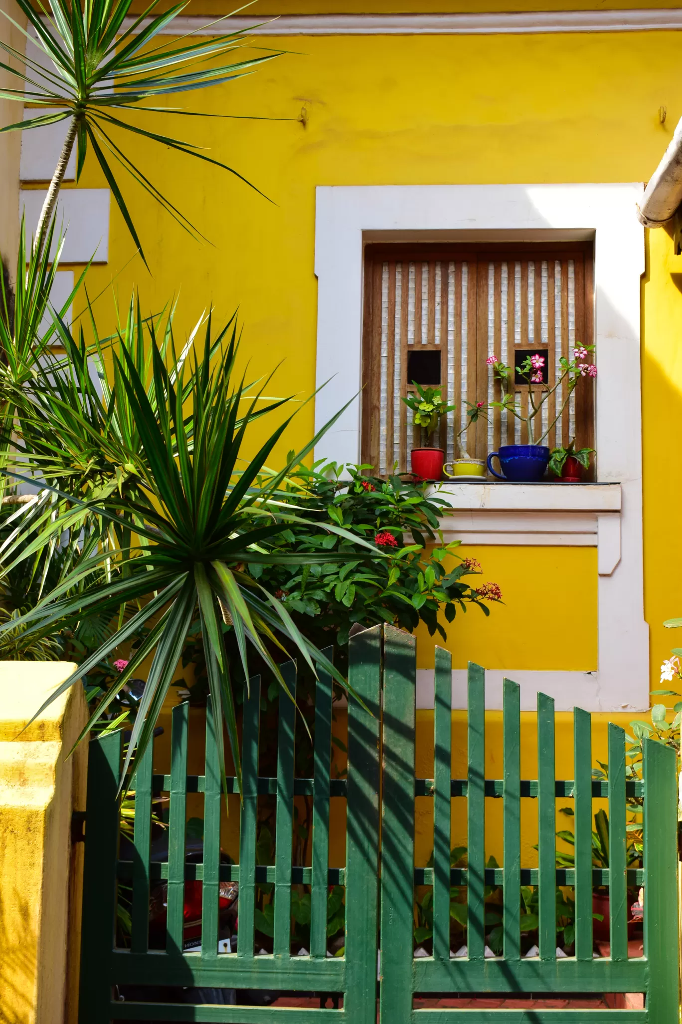 Photo of Fontainhas By Mastane Musafir