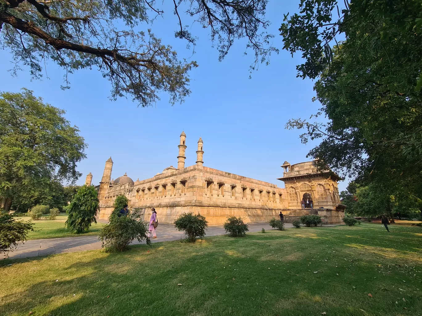 Photo of Champaner By Mastane Musafir