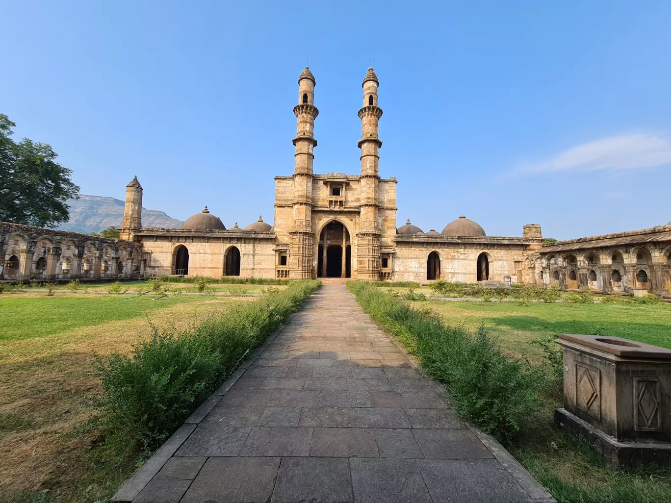 Photo of Champaner By Mastane Musafir