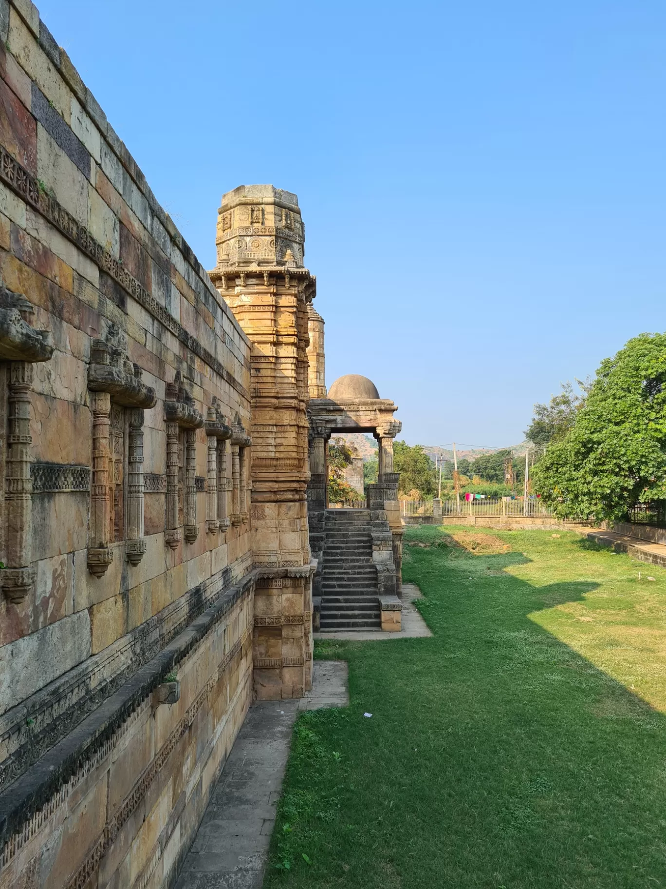 Photo of Champaner By Mastane Musafir