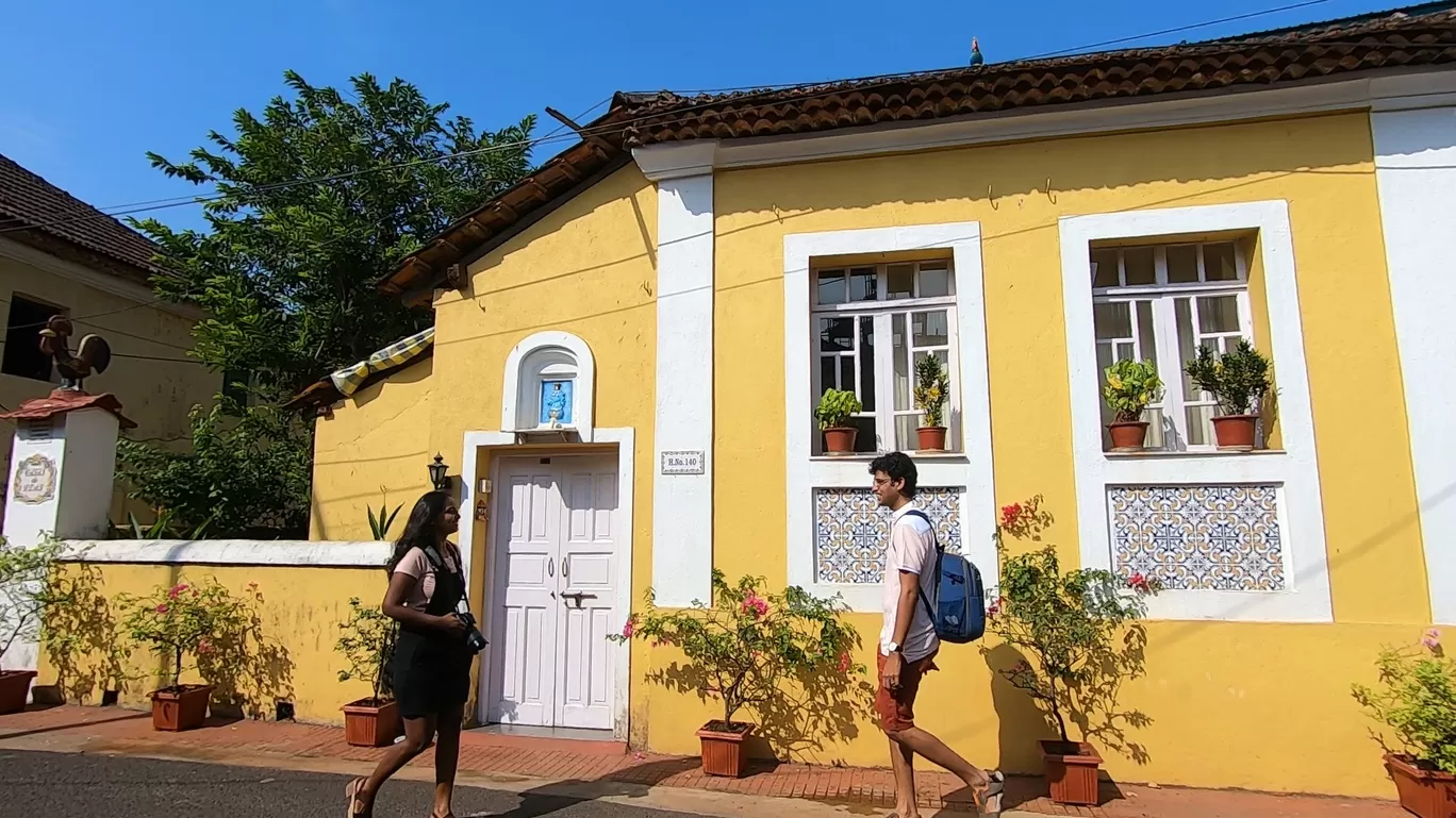 Photo of Goa By Mastane Musafir