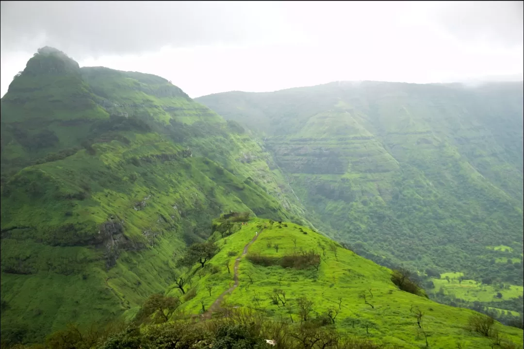 Photo of Peb Fort (Vikatgad) Trek Base Point By Mastane Musafir