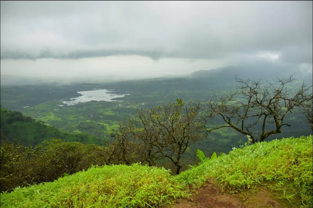 Photo of Peb Fort (Vikatgad) Trek Base Point By Mastane Musafir