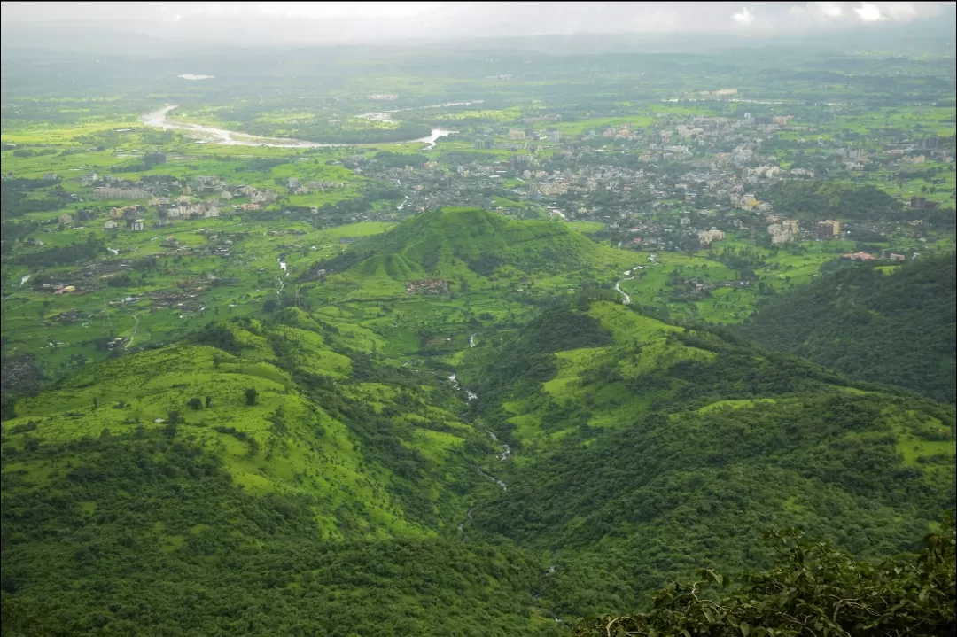 Photo of Peb Fort (Vikatgad) Trek Base Point By Mastane Musafir