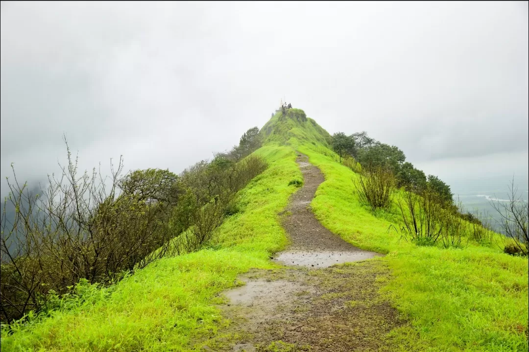 Photo of Peb Fort (Vikatgad) Trek Base Point By Mastane Musafir