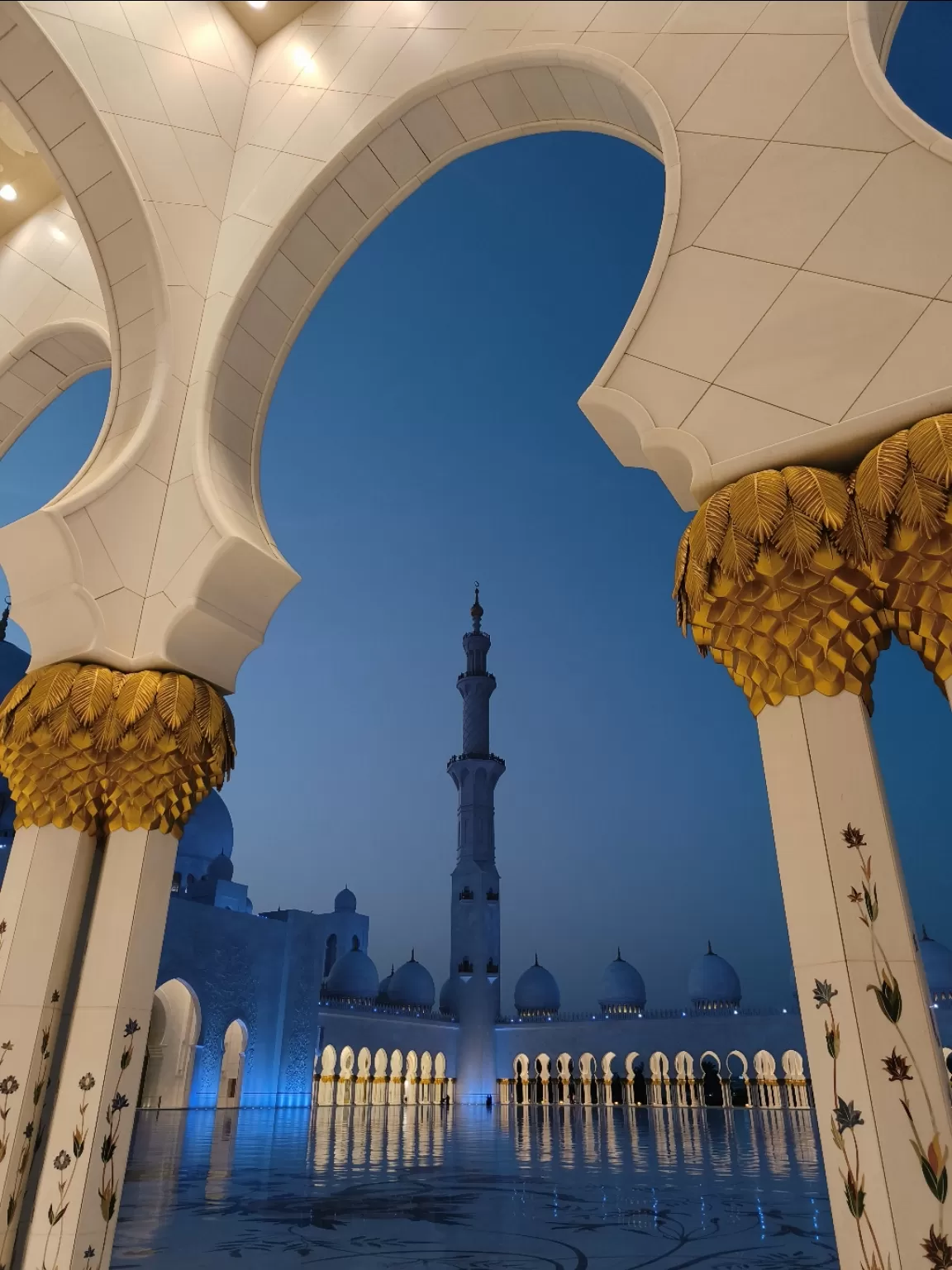 Photo of Sheikh Zayed Grand Mosque By Mastane Musafir