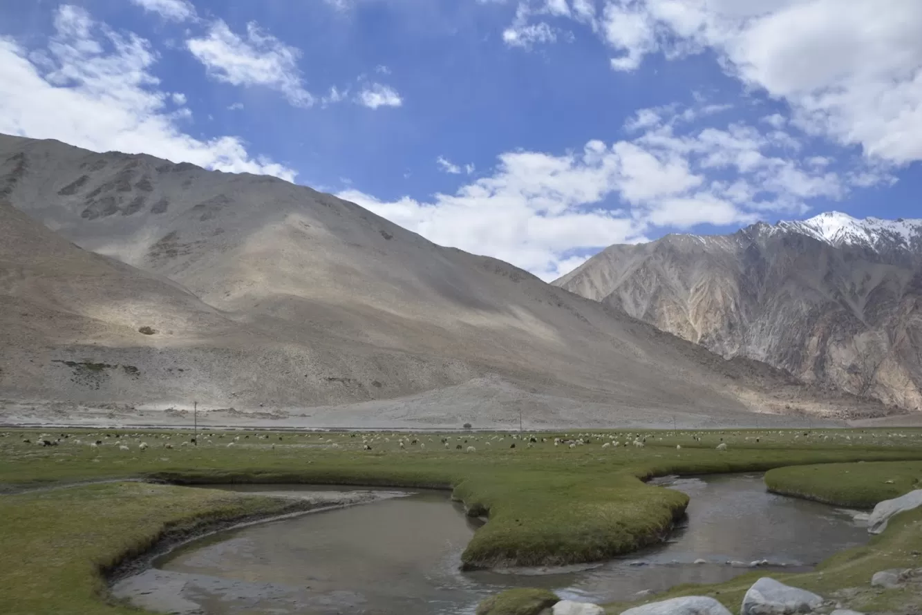 Photo of Ladakh By manvi parashar