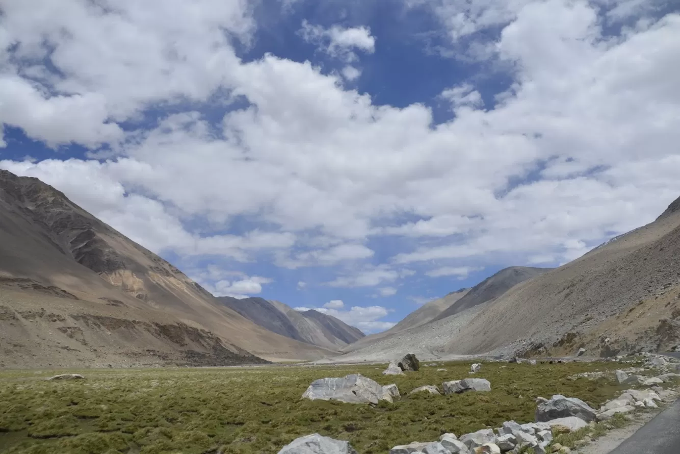 Photo of Ladakh By manvi parashar