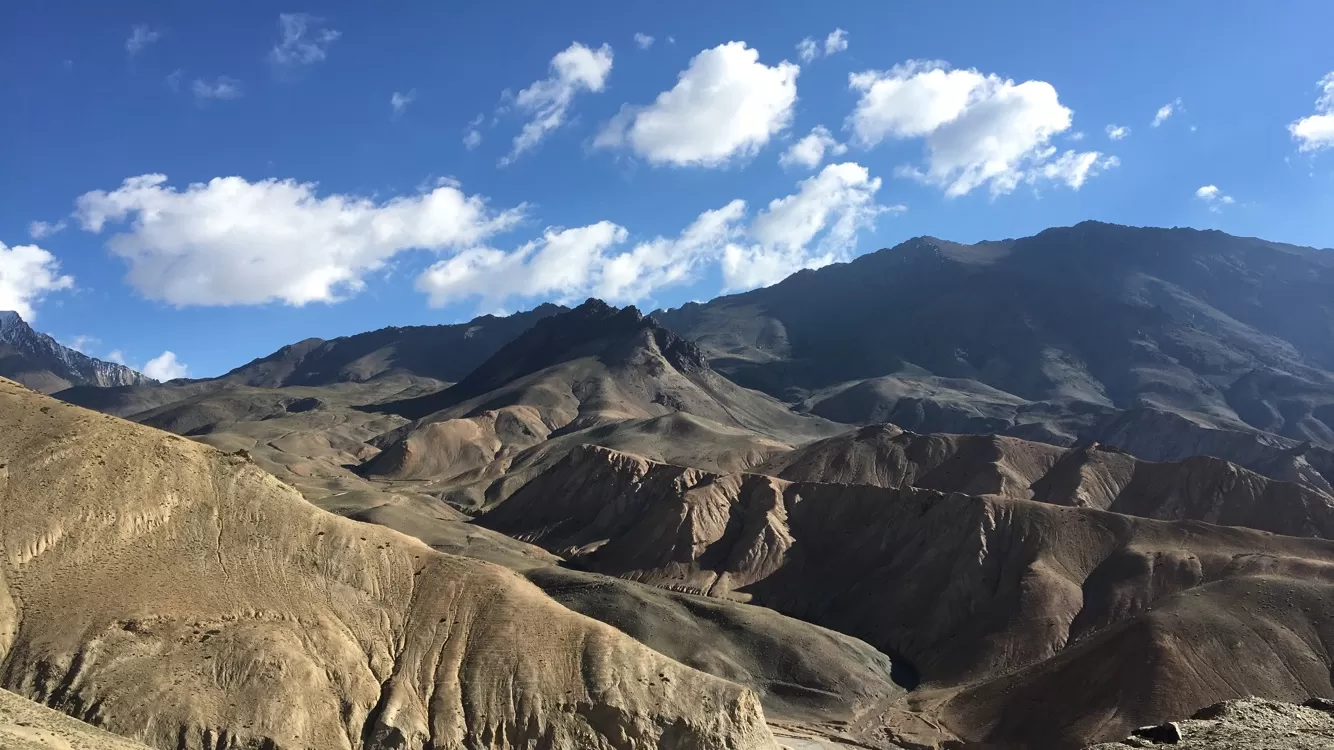 Photo of Ladakh By manvi parashar
