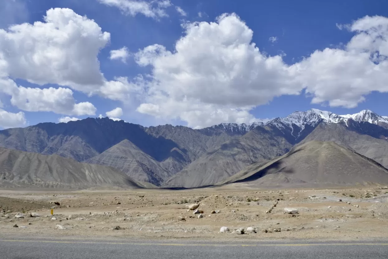 Photo of Ladakh By manvi parashar