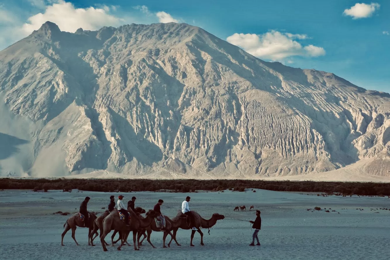 Photo of Ladakh By manvi parashar