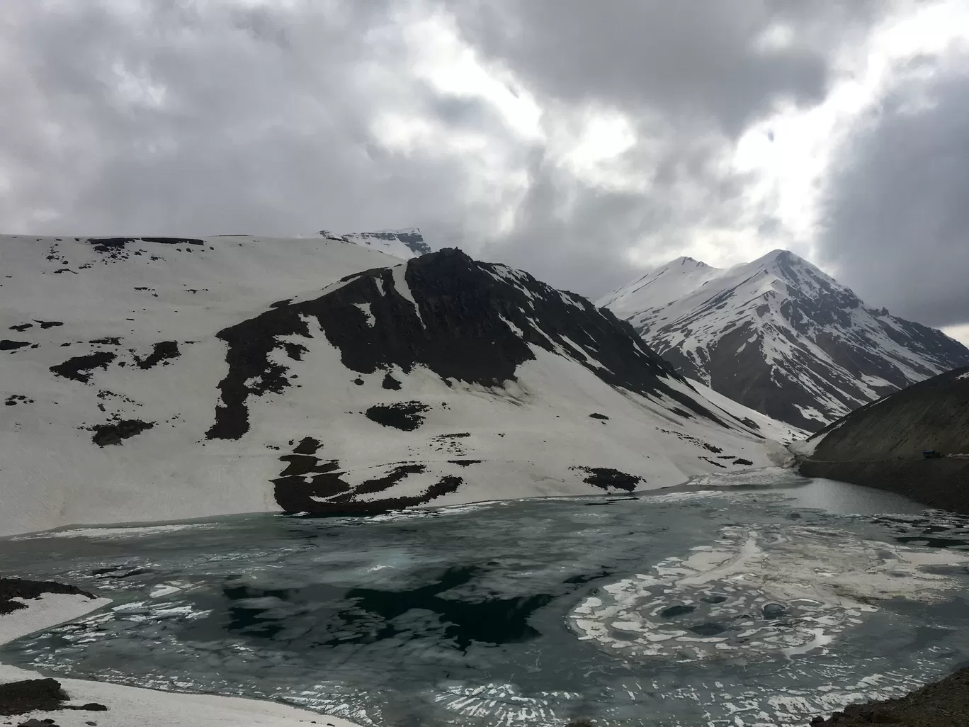 Photo of Ladakh By manvi parashar