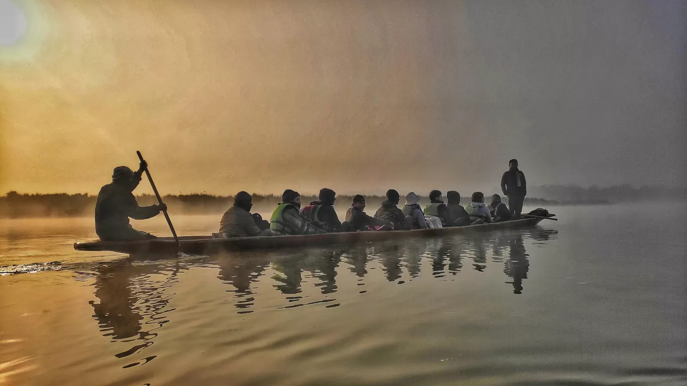 Photo of Chitwan National Park By Anshul Jaiswal